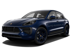 Porsche Macan Фото Porsche Macan