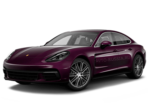 Porsche Panamera Фото Porsche Panamera