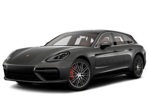 Porsche Panamera Sport Turismo Фото Porsche Panamera Sport Turismo