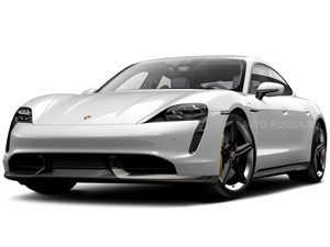 Porsche Taycan Фото Porsche Taycan