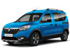 Renault Dokker Stepway Фото Renault Dokker Stepway