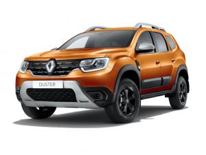 Renault Duster Фото Renault Duster