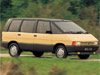 Renault Espace I Фото Renault Espace I