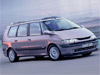 Renault Espace III Фото Renault Espace III