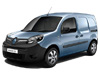 Renault Kangoo ZE Fourgon Фото Renault Kangoo ZE Fourgon