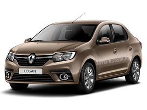 Renault Logan Фото Renault Logan