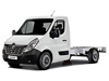 Renault Master Chassis Фото Renault Master Chassis