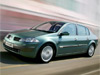 Renault Megane Sedan Фото Renault Megane Sedan