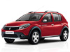 Renault Sandero Stepway I Фото Renault Sandero Stepway I