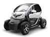 Renault Twizy Фото Renault Twizy