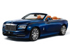 Rolls-Royce Dawn Фото Rolls-Royce Dawn
