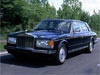 Rolls-Royce Flying Spur Фото Rolls-Royce Flying Spur