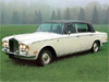 Rolls-Royce Silver Shadow Фото Rolls-Royce Silver Shadow