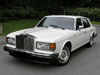 Rolls-Royce Silver Spur Фото Rolls-Royce Silver Spur