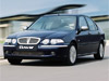 Rover 45 Фото Rover 45