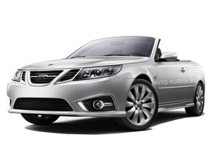Saab 9-3 Convertible Фото Saab 9-3 Convertible