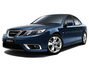 Saab 9-3 Sport Sedan Фото Saab 9-3 Sport Sedan