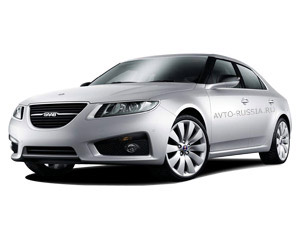 Saab 9-5 Sedan Фото Saab 9-5 Sedan