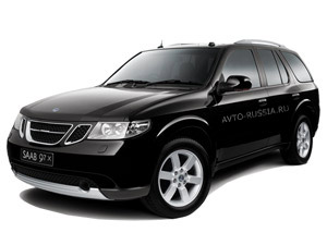 Saab 9-7X Фото Saab 9-7X