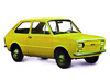 SEAT 133 Фото SEAT 133