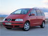 SEAT Alhambra I Фото SEAT Alhambra I