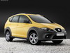 SEAT Altea Freetrack Фото SEAT Altea Freetrack