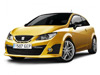 SEAT Ibiza Cupra Фото SEAT Ibiza Cupra