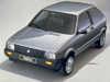 SEAT Ibiza I Фото SEAT Ibiza I