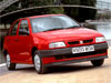 SEAT Ibiza II Фото SEAT Ibiza II
