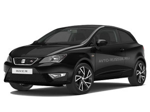 SEAT Ibiza SC FR Фото SEAT Ibiza SC FR