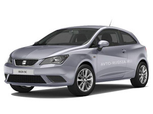 SEAT Ibiza SC Фото SEAT Ibiza SC