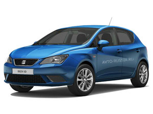 SEAT Ibiza Фото SEAT Ibiza