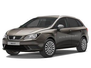 SEAT Ibiza ST Фото SEAT Ibiza ST