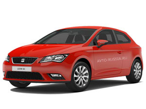 SEAT Leon SC Фото SEAT Leon SC