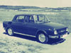 Skoda 100 Фото Skoda 100