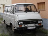 Skoda 1203 Фото Skoda 1203