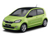 Skoda Citigo Фото Skoda Citigo