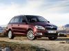 Skoda Fabia Combi 5J Фото Skoda Fabia Combi 5J