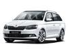 Skoda Fabia Combi III Фото Skoda Fabia Combi III