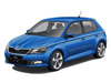 Skoda Fabia III Фото Skoda Fabia III