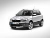 Skoda Fabia Scout 5J Фото Skoda Fabia Scout 5J