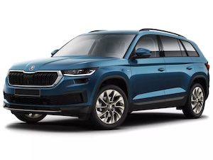 Skoda Kodiaq Фото Skoda Kodiaq
