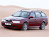 Skoda Octavia 4x4 Фото Skoda Octavia 4x4