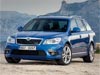 Skoda Octavia A5 RS Combi Фото Skoda Octavia A5 RS Combi