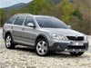 Skoda Octavia A5 Scout Фото Skoda Octavia A5 Scout