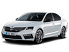 Skoda Octavia RS Фото Skoda Octavia RS