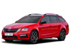 Skoda Octavia RS Combi Фото Skoda Octavia RS Combi