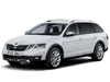Skoda Octavia Scout Фото Skoda Octavia Scout