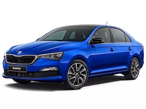 Skoda Rapid Фото Skoda Rapid