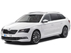 Skoda Superb Combi III Фото Skoda Superb Combi III